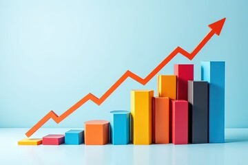 Cost reduction concept. Increase quality, speed, efficiency, and Optimization for products or services to improve company performance.