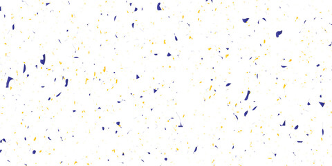 confetti background Stunning purple and gold confetti that zigzag down for the celebration