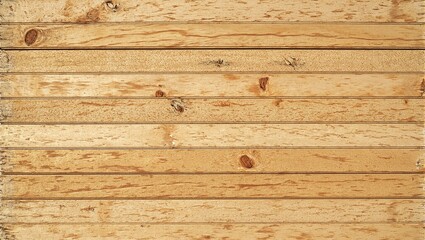 Fototapeta premium Rustic oak wooden planks with rich grain patterns in golden tones