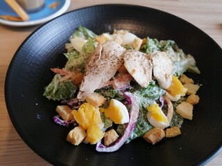 caesar salad