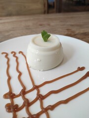 panna cotta