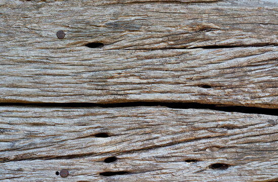 Old wooden texture