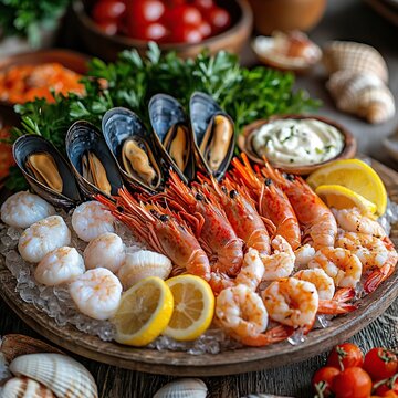 kai moana platter new zealand seafood