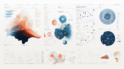 Illustrate a comparison chart of different data visualization tools. Highlight features, use cases, and the pros and cons of tools like Power BI, Tableau, and D3.js.