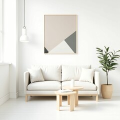 modern living room