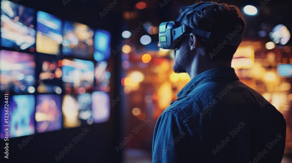 Poster leveraging advanced programmatic technologies for effective ad targeting and consumer engagement in 