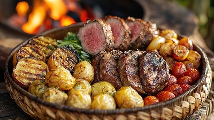 māori hāngī feast new zealand recipe