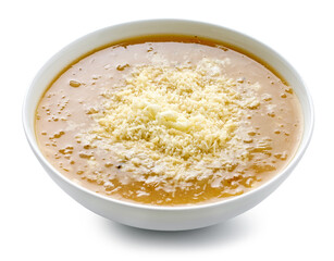 bowl of french onion soup