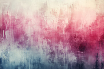 A luxurious abstract background with wavy, curved lines in rose gold, featuring a metallic shine and subtle grunge texture. 