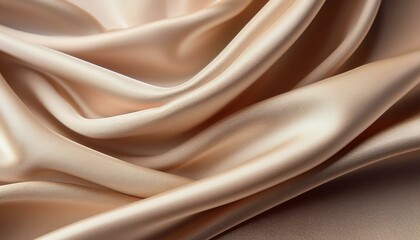 Fototapeta premium silk fabric background