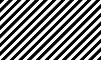 simple striped black white line pattern background