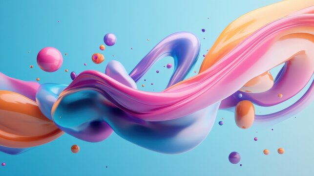 Software development abstract concept vector illustrations.