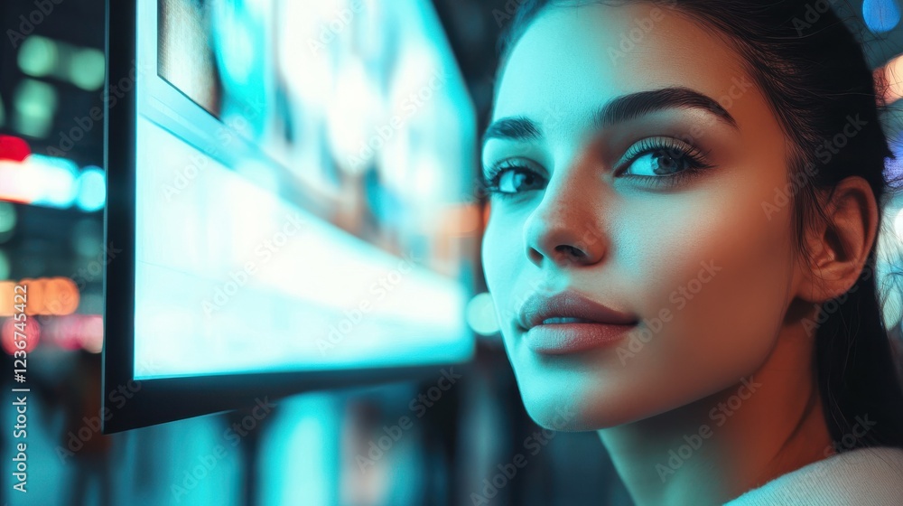 Poster leveraging advanced programmatic technologies for effective ad targeting and consumer engagement in 