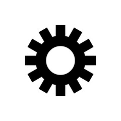 gear icon element