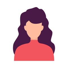 female avatar design