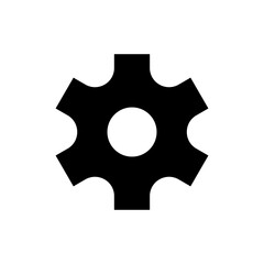 gear setting icon