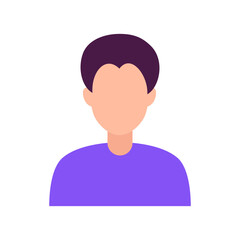 man people avatar cartoon