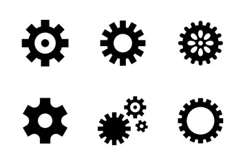 set of gear wheels element