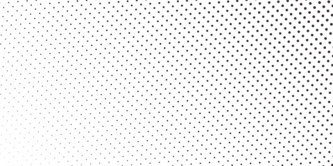 Grunge halftone gradient background. Faded grit noise texture. White and black sand wallpaper. Retro pixelated backdrop