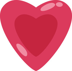 Valentines Candy Illustration