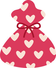 Valentines Candy Illustration