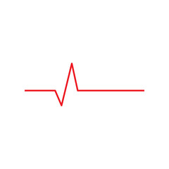 heart beat graph