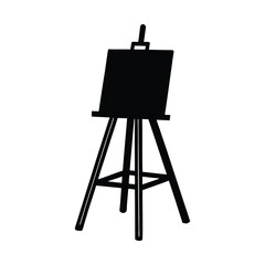 easel