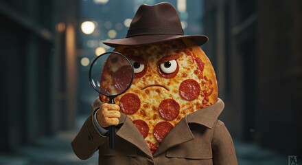 Discover the taste of pizza.