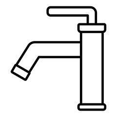 Faucet Icon