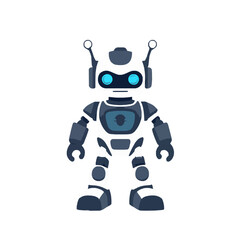 Simple 2D Android Robot - Vector Element