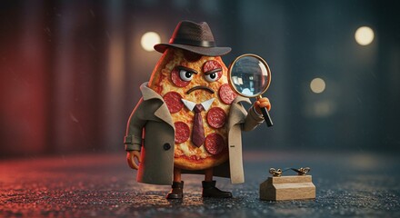 Discover the taste of pizza.