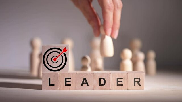 Strategic planning for business growth leadership decision making in slow motion management vision and success objectives in a dynamic environment