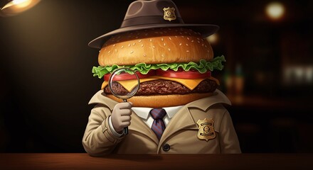 Explorer Burger