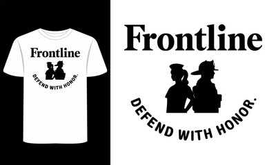 Army Pride T-Shirt Minimalist & Aesthetic Tees