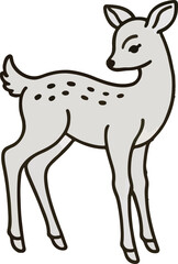 Deer Vector High-Quality Free & Premium Silhouettes for Design

