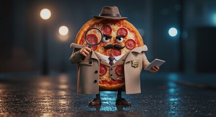 Discover the taste of pizza.