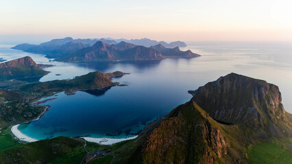 Epic 4K drone footage of Norway’s majestic fjords! Sweeping cinematic views capture dramatic cliffs, deep blue waters, and untouched nature—perfect for high-end travel and commercial use.