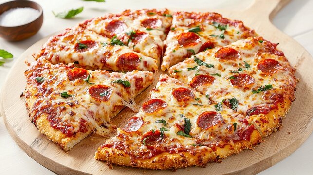 Gluten-Free Pizza That Is Just as Tasty as Traditional Varieties