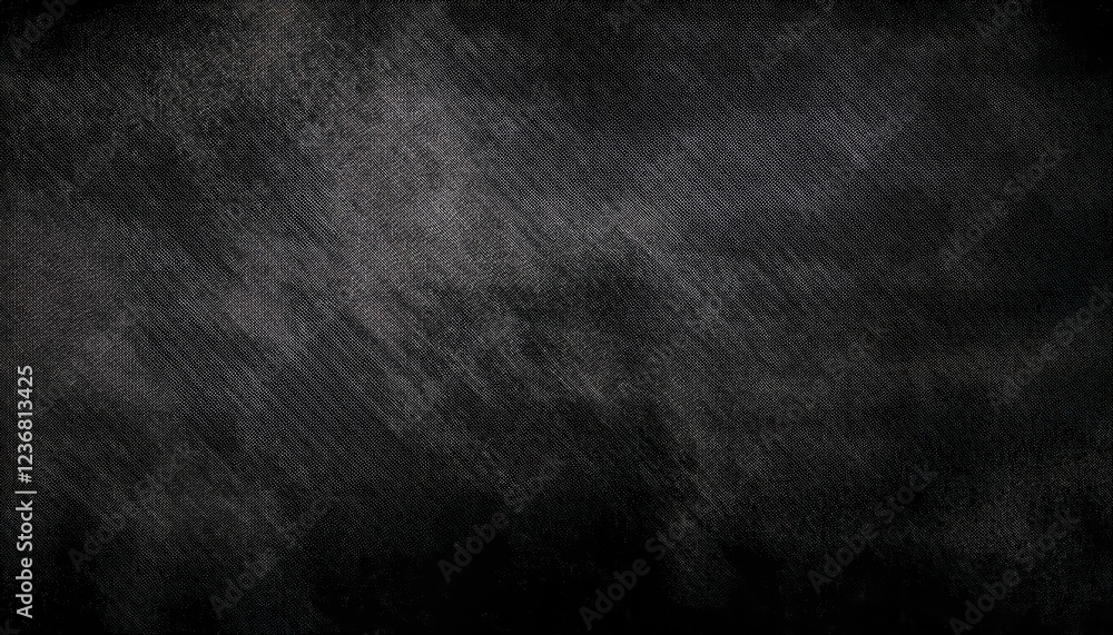 Poster dark textured fabric background with soft uneven lighting, subtle grunge effect, ideal for design, p
