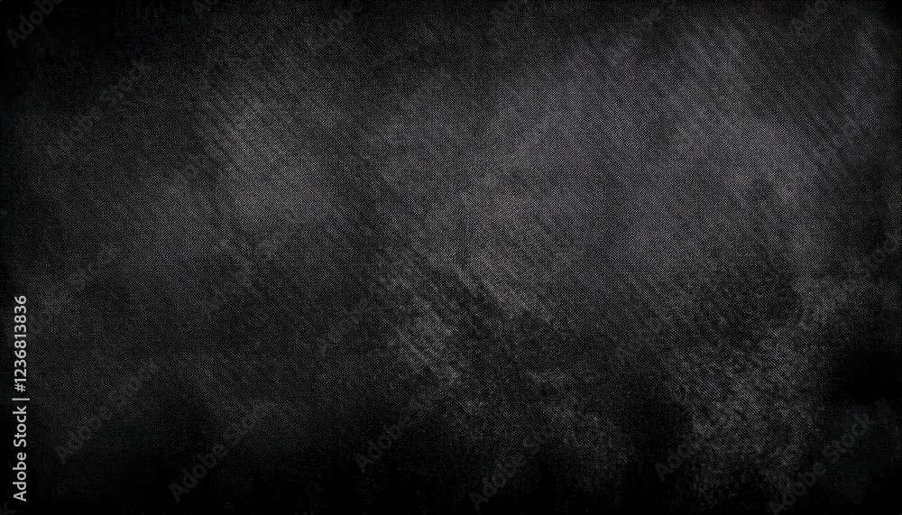 Poster dark textured fabric background with soft uneven lighting, subtle grunge effect, ideal for design, p