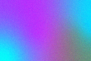 Purple and light blue gradient background. beautiful colored abstract texture background. Empty space grunge banner poster backdrop.
