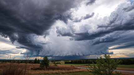 Michigan Outdoors Background