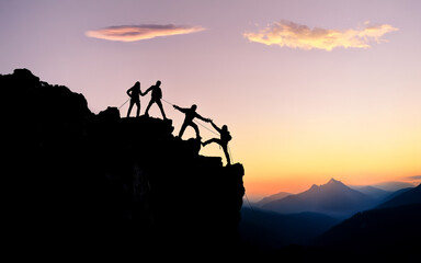 Solidarity and Perseverance: The Mountaineers' Great Struggle