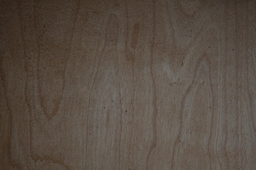 Obraz premium light brown birch wood veneer