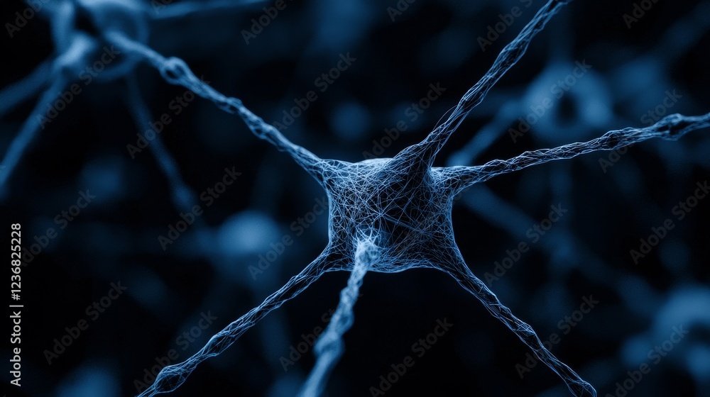 Poster transformative representation of cyberspace through neural network imagery