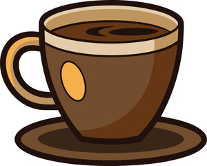 cofee cup vector