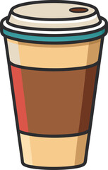 cofee cup vector