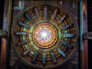 Sanctuary of the Truth, Pattaya, Thailand