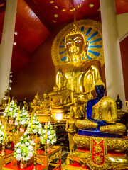 Wat Phra Singh Woramahawihan, Chiang Mai, Thailand