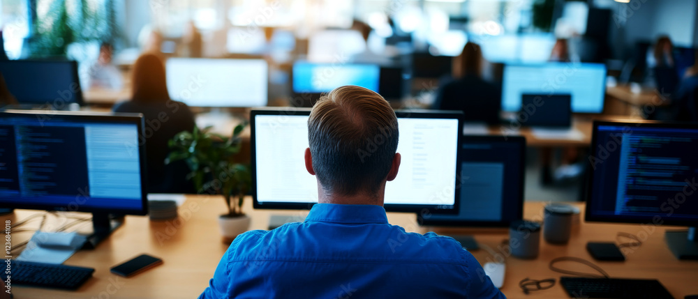 Aufkleber enhancing productivity in the office a focus on effective workflow strategies in modern work environ